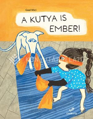 Kép: A kutya is ember!