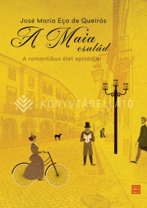 Kép: A Maia család