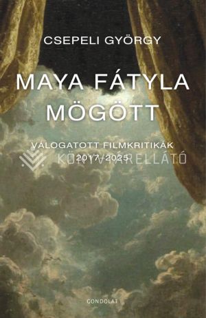 Kép: Maya fátyla mögött