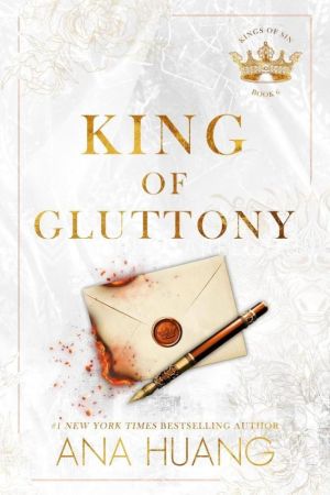 Kép: King of Gluttony (Kings of Sin Series, Book 6)