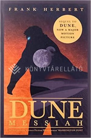 Kép: Dune Messiah (The Second Dune Novel)