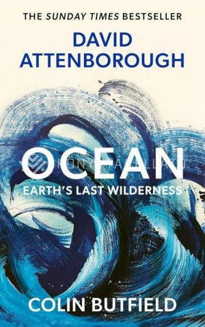 Kép: Ocean: Earth's Last Wilderness - The Landmark Book from David Attenborough