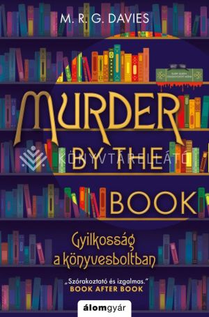 Kép: Murder by the Book - Gyilkosság a könyvesboltban