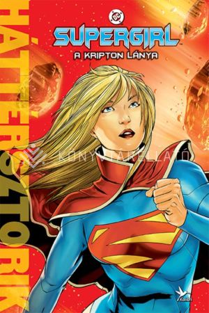 Kép: Supergirl - A Kripton lánya