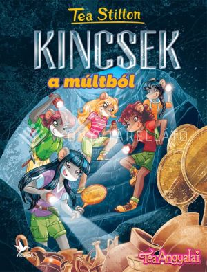 Kép: Kincsek a múltból - Tea Angyalai