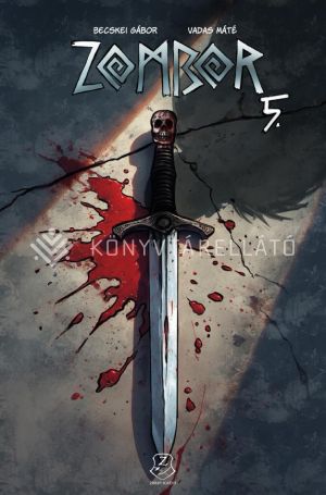 Kép: Zombor V. (képregény)