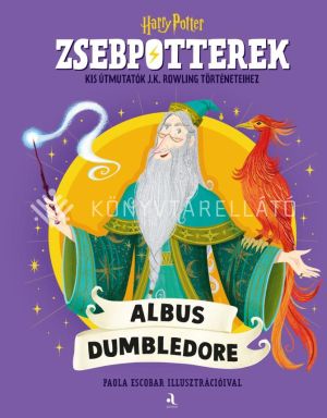 Kép: ZsebPotterek – Albus Dumbledore