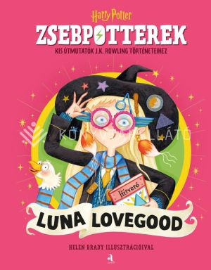 Kép: ZsebPotterek – Luna Lovegood