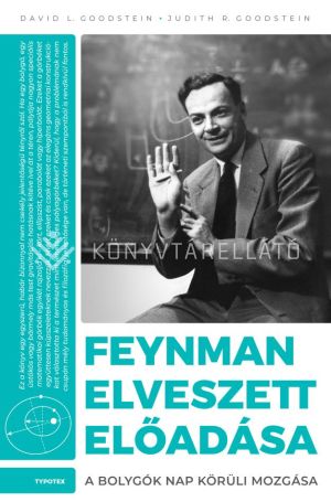 Kép: Feynman elveszett előadása