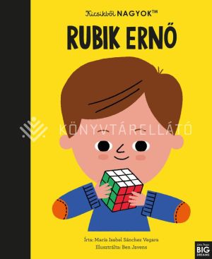 Kép: Kicsikből NAGYOK - Rubik Ernő