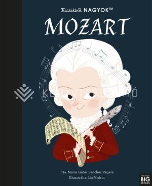 Kép: Kicsikből NAGYOK - Mozart