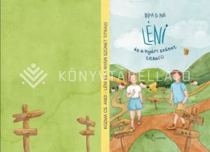 Kép: Léni és a nyári szünet titka(i)