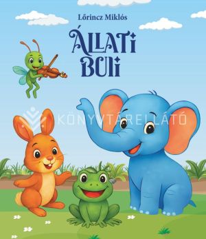 Kép: Állati buli