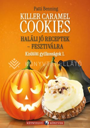 Kép: Haláli jó receptek - fesztiválra (Killer Cookie Book 1.)