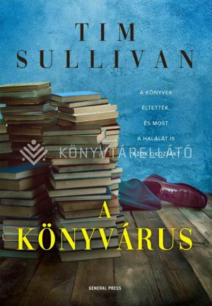 Kép: A könyvárus