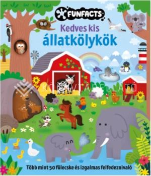 Kép: Kedves kis állatkölykök