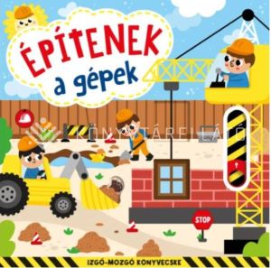 Kép: Építenek a gépek