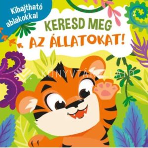 Kép: Keresd meg az állatokat!