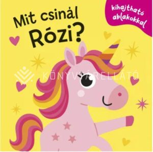 Kép: Mit csinál Rózi?