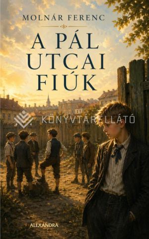 Kép: A Pál utcai fiúk