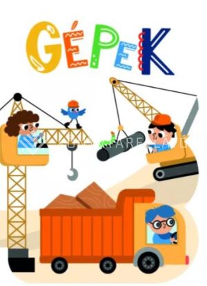 Kép: Gépek