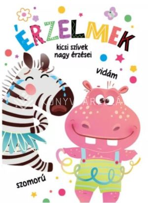 Kép: Érzelmek - kicsi szívek nagy érzései