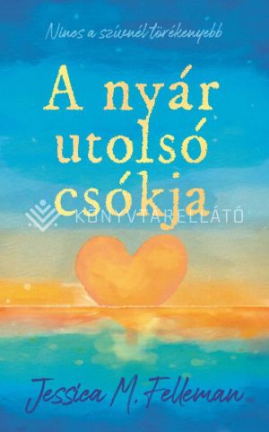 Kép: A nyár utolsó csókja