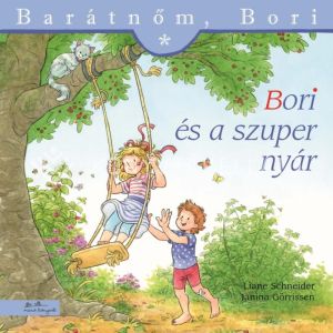 Kép: Bori és a szuper nyár - Barátnőm, Bori 57.
