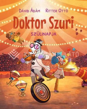 Kép: Doktor Szuri szülinapja