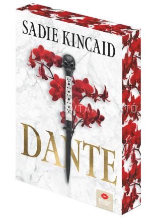 Kép: Dante – Éldekorált