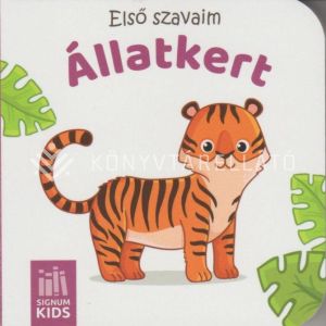Kép: Első szavaim - Állatkert (Minileporelló)