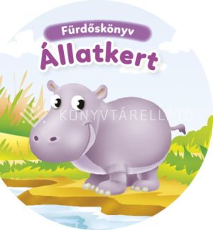 Kép: Fürdőskönyv - Állatkert