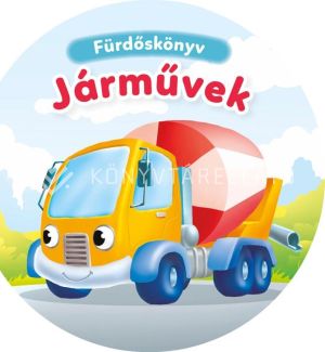 Kép: Fürdőskönyv - Járművek