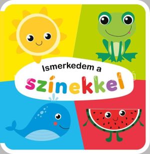 Kép: Ismerkedem a színekkel