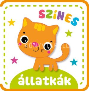 Kép: Színes állatkák