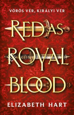 Kép: Red As Royal Blood - Vörös vér, királyi vér