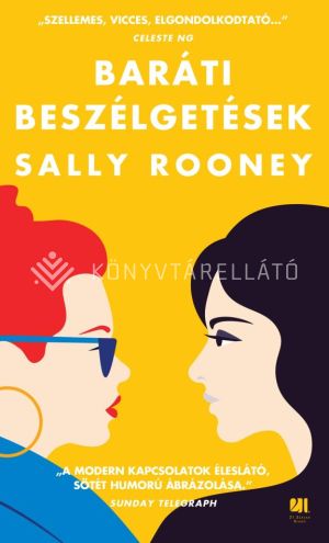 Kép: Baráti beszélgetések  - puha kötés