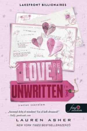 Kép: Love Unwritten – Íratlan szerelem