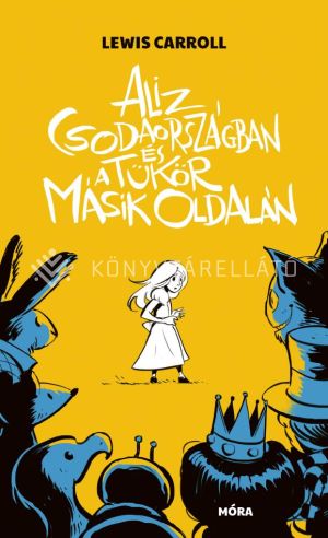 Kép: Alíz Csodaországban - zsebkönyv
