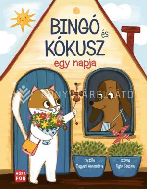 Kép: Bingó és Kókusz egy napja