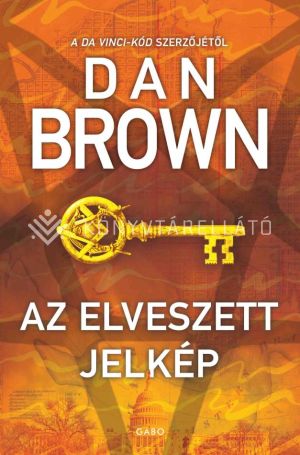 Kép: Az elveszett jelkép - Robert Langdon 3.