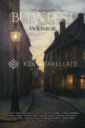 Kép: Buda & Pest - Mellékutcák