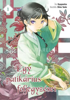 Kép: Egy patikárius feljegyzései 1.