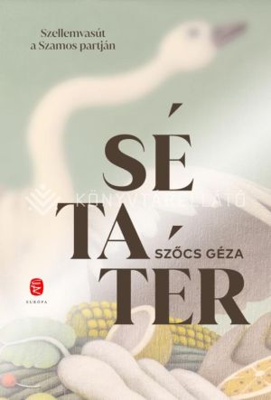 Kép: Sétatér - Szellemvasút a Szamos partján