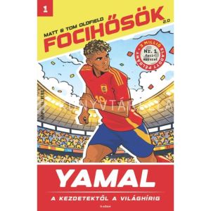 Kép: YAMAL - A kezdetektől a világhírig (Focihősök 2.0)