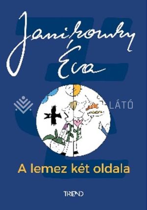 Kép: A lemez két oldala