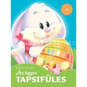 Kép: Az ügyes tapsifüles – Kedvenc állatmeséim
