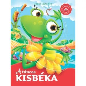 Kép: A táncos kisbéka – Kedvenc állatmeséim