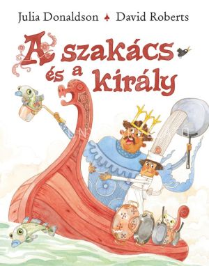 Kép: A szakács és a király