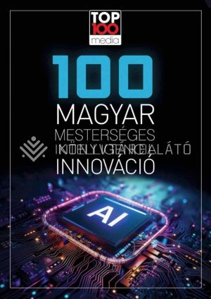 Kép: 100 Magyar Mesterséges Intelligencia Innováció